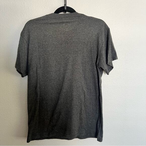 Disneyland Mickey and Friends Dark Gray Short Sleeve Tee Shirt sz M - Picture 3 of 4